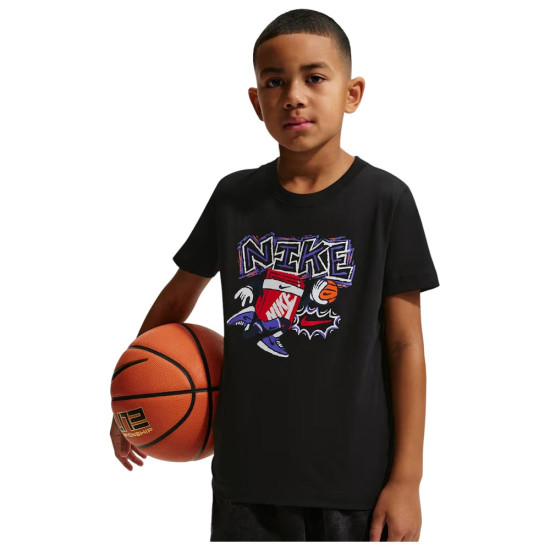 Nike Παιδική κοντομάνικη μπλούζα Sportswear Big Kids' T-Shirt